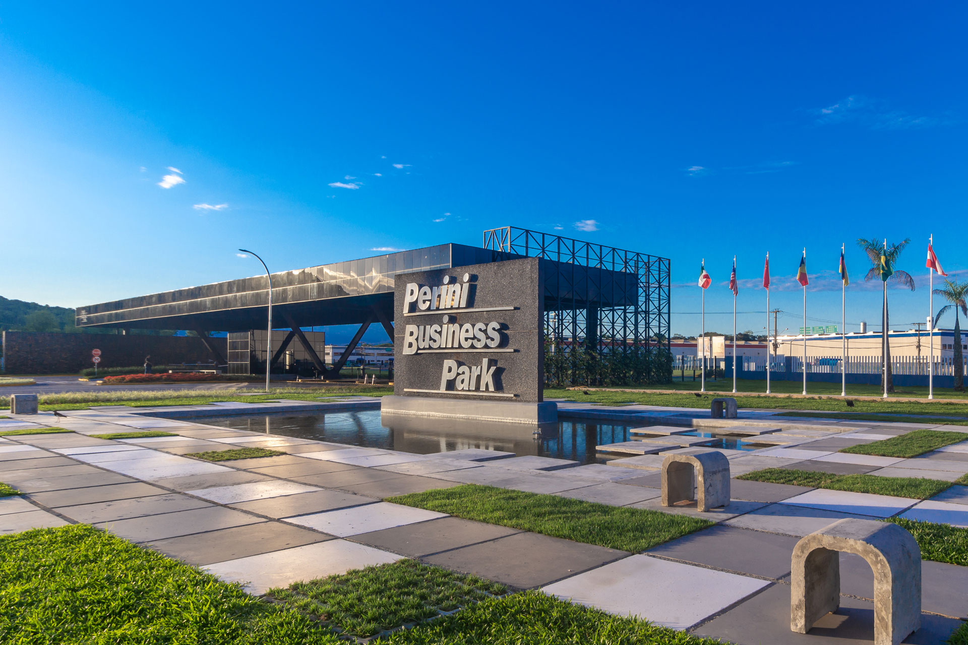 Condominio Perini Bussiness Park
