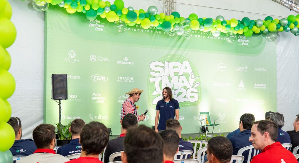 SIPATMA Coletiva 2026